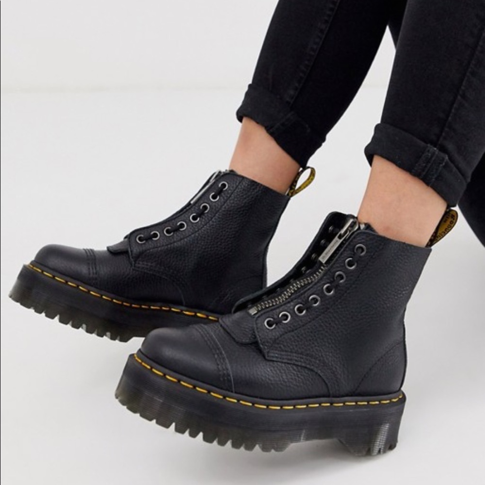 Dr. Martin Sinclair Boots